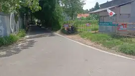 Di Jual Tanah Jln pendidikan Pondok Aren Tangsel