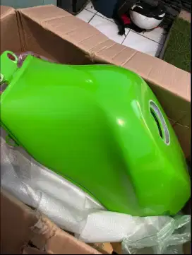 Tangki kawasaki ninja rr old
