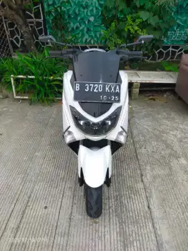 NMAX 155 PUTIH ORIGINAL TERAWAT