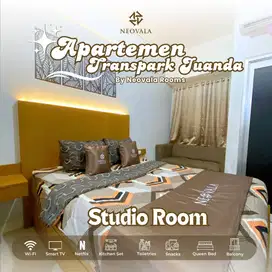 Girls Day Out? di Apartemen Transpark Juanda by Neovala