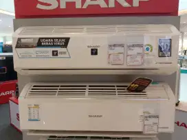 Cicilan AC Sharp promo 0%