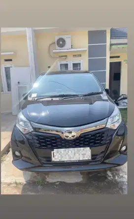 Over Kredit Toyota Calya 2022