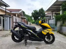 Aerox 155cc 2018 limited