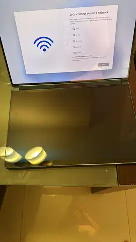 di jual laptop lenovo yoga book  9i gen 14