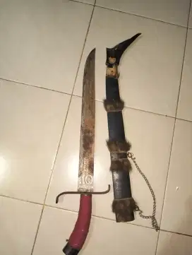 Pedang arab koleksi