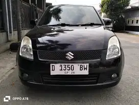 Suzuki Swift 2007 Bensin
