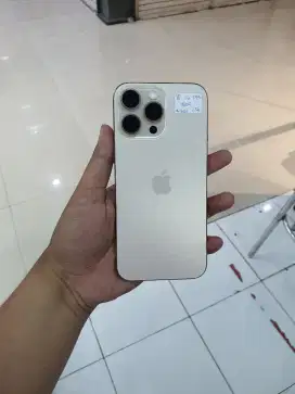 Iphone 16 PROMAX 256 GB Ibox Garansi Juni 2026