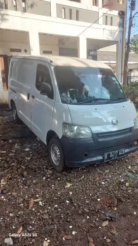 Daihatsu Gran max 2017 Bensin