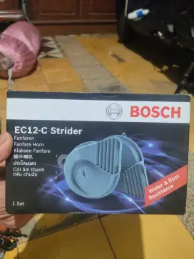 Klakson keong bosch