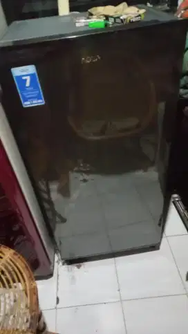 Kulkas Aqua satu pintu