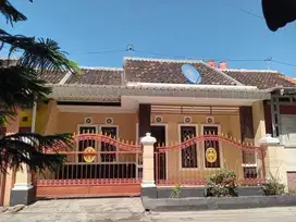 Jual rumah perumahan