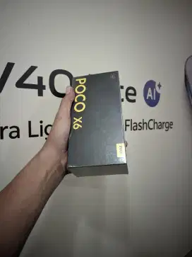 [ fast respon wa ] Poco X6 5G 12/256 Garansi resmi 15bln