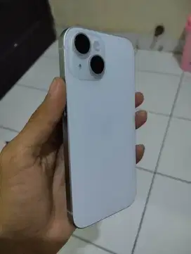 Iphone 15 128gb biru ex inter all op