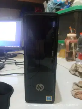 Komputer PC Desktop Merk Hp Slim Hdd 1 Tera Ram 4GB
