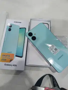 PROMO SAMSUNG GALAXY A06 RAM 12/128 DISKON 200K GARANSI RESMI SEIN
