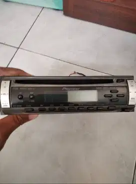 Di Jual Tape Mobil Pioneer DEH-2850MP CD kondisi normal