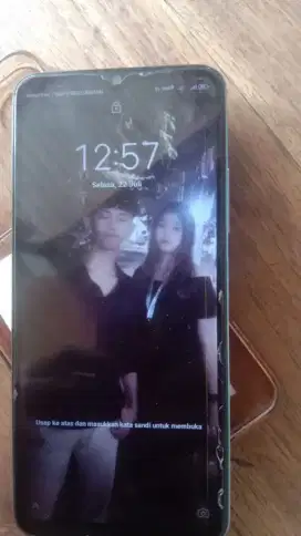 Hp ZTE blade A54