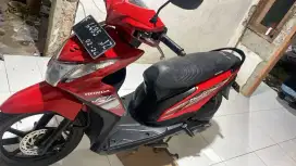 Jual BU Beat F1 2014.