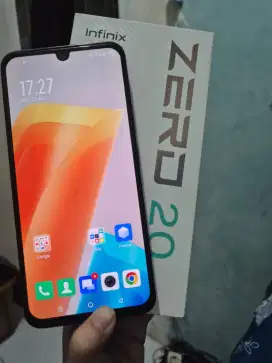 Infonix Zero 20