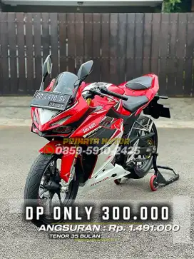 DP 500 Ribuan Honda All New CBR 150R ABS 2022