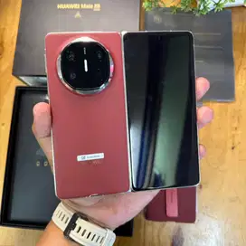 Huawei Mate x6 12/512GB Nebula Red Garansi resmi indonesia