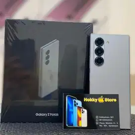 Samsung Galaxy Zfold 6/1 TB silver shadow