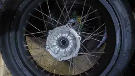 velk motor klx.