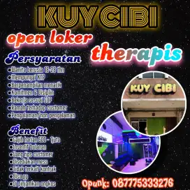 Info Loker Spa Massage