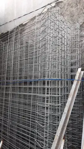 DIJUAL BRC 175 x 240, OD 7 mm Hotdip  Stck ready 10 Lbr