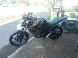 Cb150r 2013 old lengkap