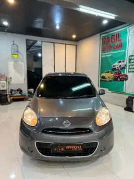 Nissan March 2013 manual istimewa tangan 1