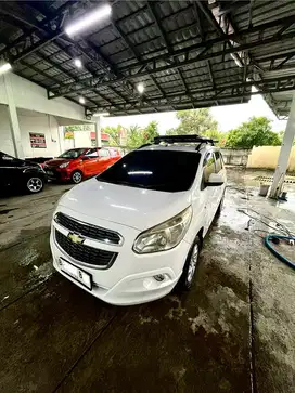 Chevrolet spin ltz 2013