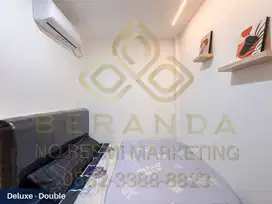 Kost Exclusive Campur Cipete Blok A Dharmawangsa Jakarta Selatan