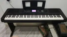 Piano Portable DGX-650