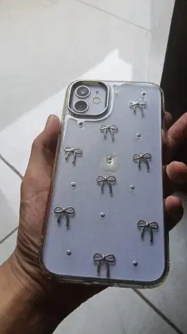 DIJUAL IPHONE 11 64GB INTER