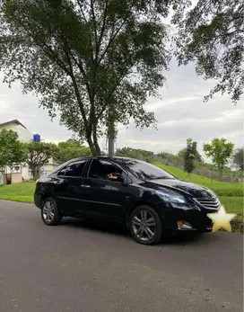 Vios 1.5 G AT Hitam 2012