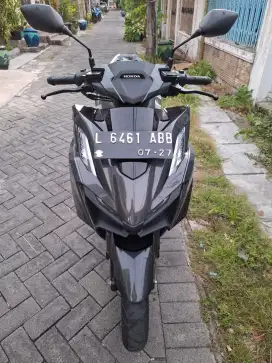 Vario ABS 2022 km 20 rb istimewa samsat tandes