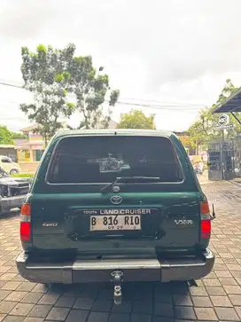 Toyota Land Cruiser 1997 Diesel