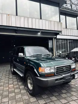 Toyota Land Cruiser 1997 Diesel