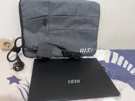 MSI 14 C12MO Great condition