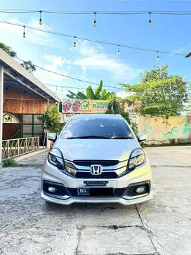 Mobilio RS 2015 Matic