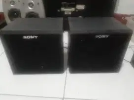 Speaker sony SS-SR8 ory