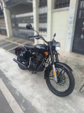 Royal Enfield 500 ABS Euro 4 Special