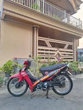 Jual motor second