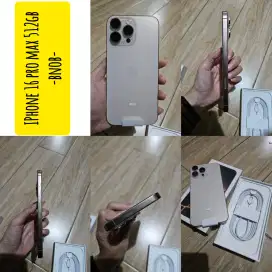 Iphone 16 Pro Max 512GB BNOB