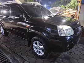 NISSAN X-TRAIL XTRAIL XT 2.5 AT A/T AT MATIC METIC MATIK METIK