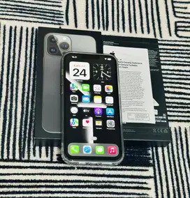 IPHONE 13 PROMAX 128GB IBOX MULUS FULSET ORIGINAL