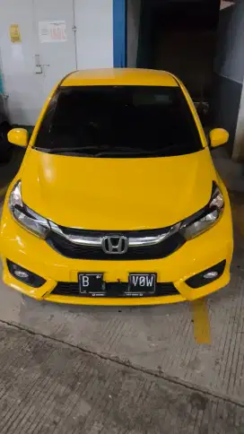 Honda Brio Satya 2022 Bensin