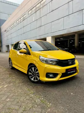 Honda Brio 1.2 RS AT 2021