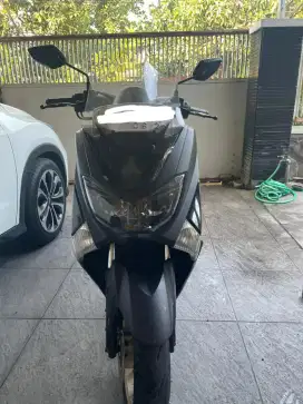 Nmax Hitam 2019